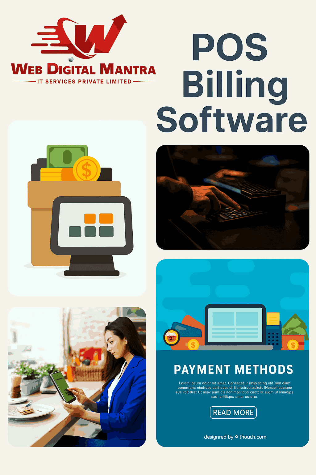 Best POS billing software for small Business